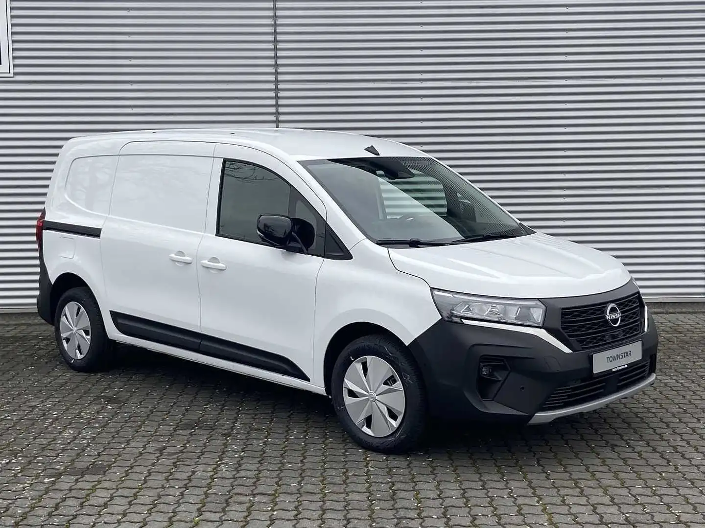 Nissan Townstar N-Connecta L2 2,3t DIGT 130 PS*AHK* Weiß - 2