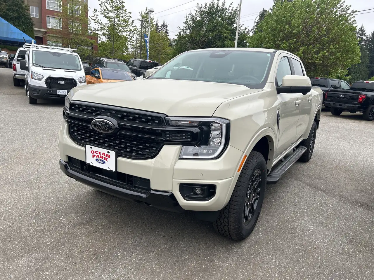 2026 Ford Ranger