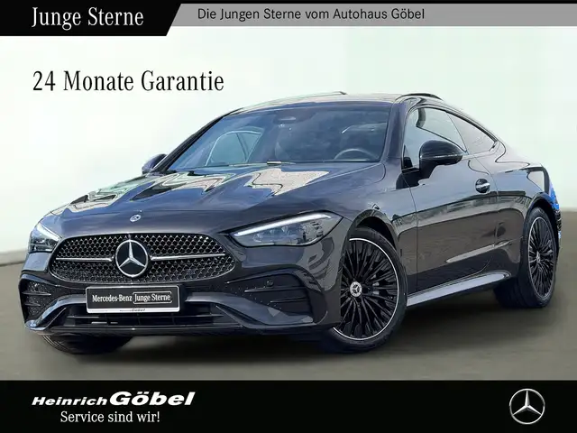 Mercedes-Benz CLE 220 d Coupé AMG*PANO*MEMORY*AMBIENTEBEL*TOTW