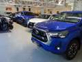 Toyota Hilux  ExtraCab 4WD Executive 2,8D-4D Aut. *MWST Blau - thumbnail 4