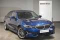 BMW 320 i Bleu - thumbnail 1