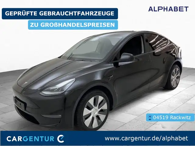 Tesla Model Y Dual Maximale Reichweite Dual AWD Pano