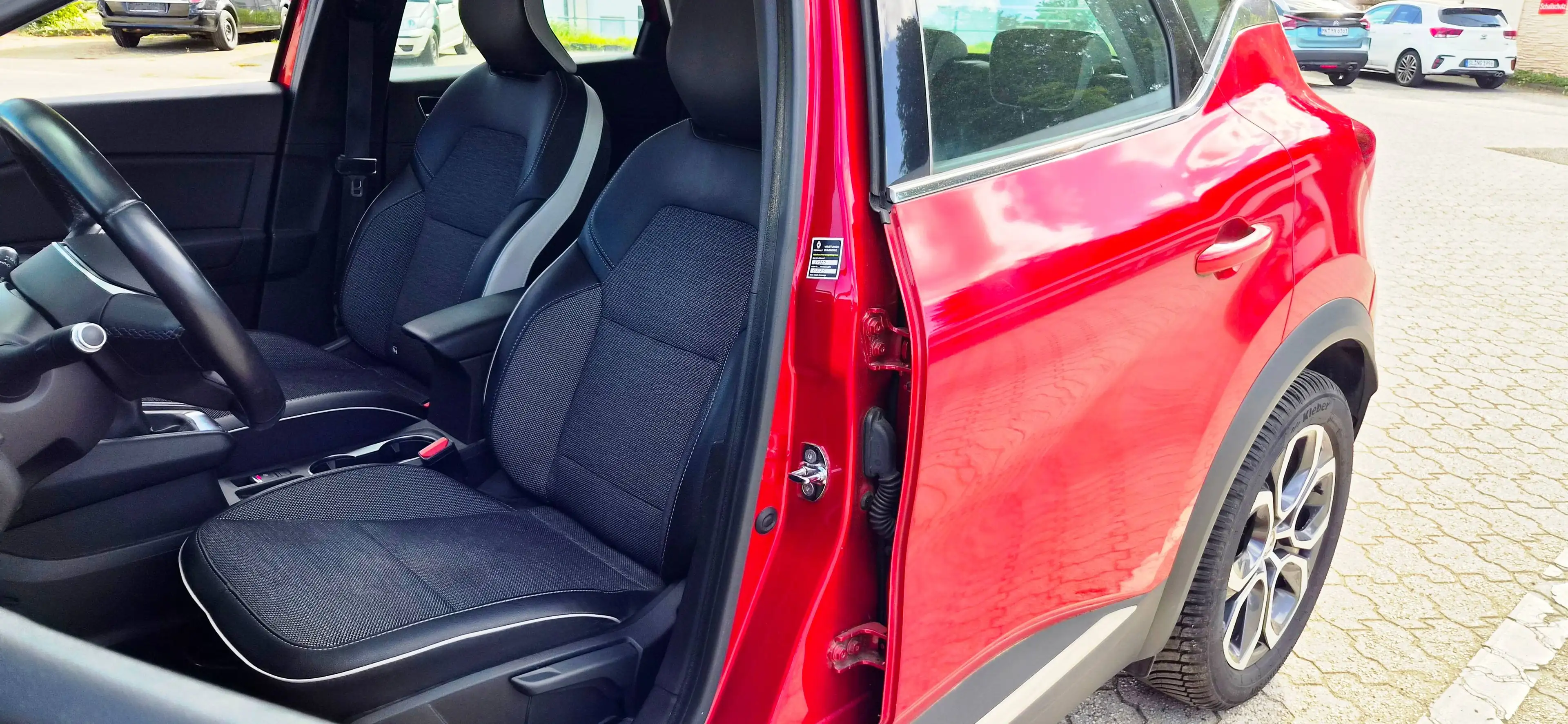 Renault Captur Intens/Teilleder/ParkDistanc/Klima/Navi/1Hand/Face Lift/Finanzierung ab 6,99%/Tüv+Wartung Neu/ — photo 13