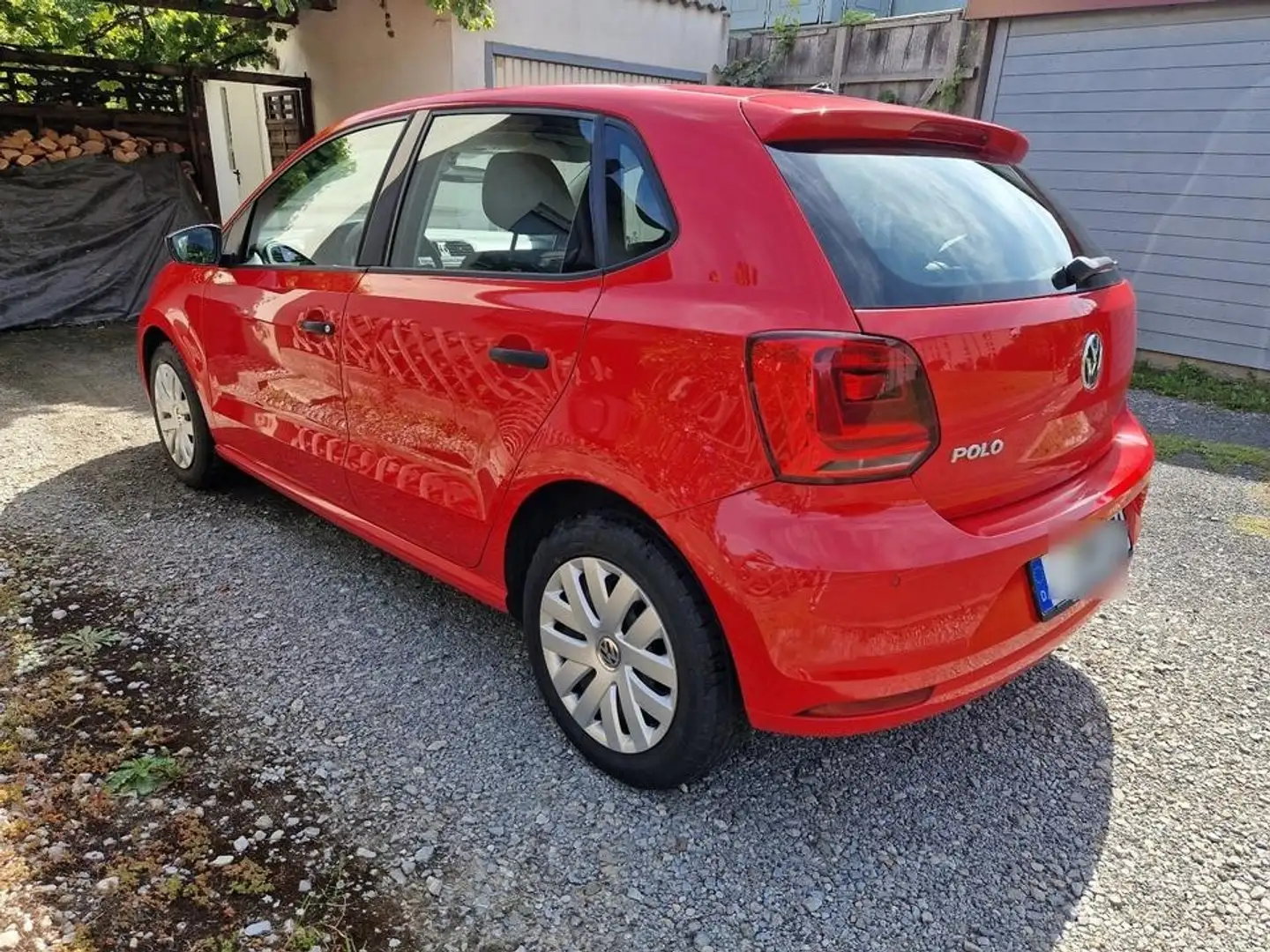 Volkswagen Polo Variant VW POLO V/5 Trendline - 1