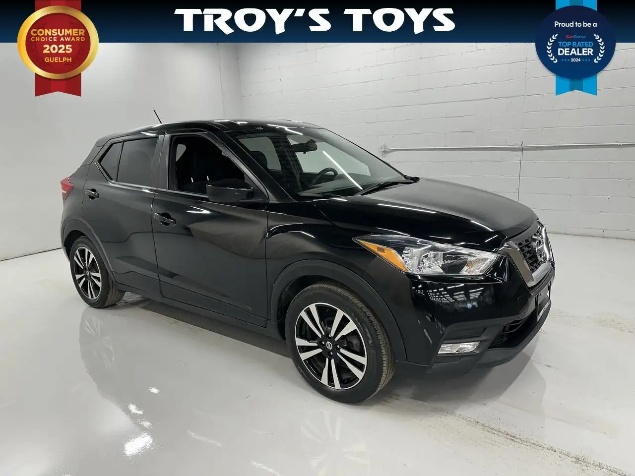 2019 Nissan Kicks