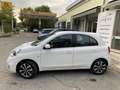 Nissan Micra Micra 1.2 Tekna, CRUISE CONTROL,NAvigatore SENSOR Bianco - thumbnail 2