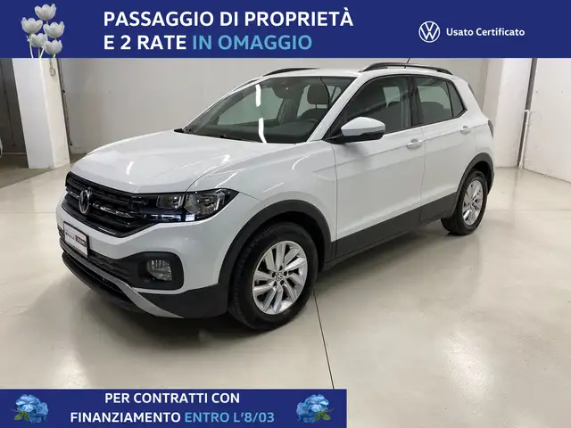 Volkswagen T-Cross 1.6 tdi style 95cv