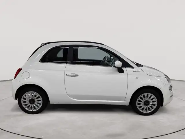 Fiat 500 view 3