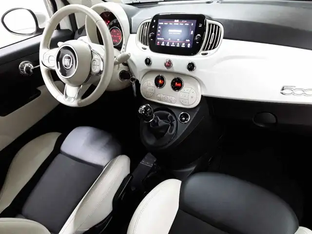 Fiat 500 view 9