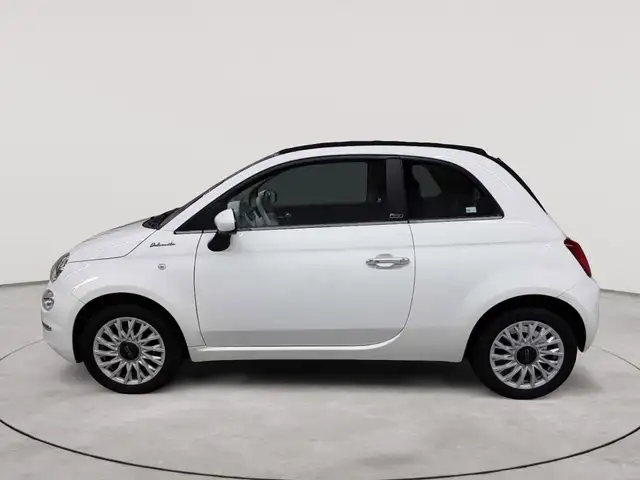 Fiat 500 view 6