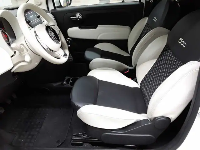 Fiat 500 view 7