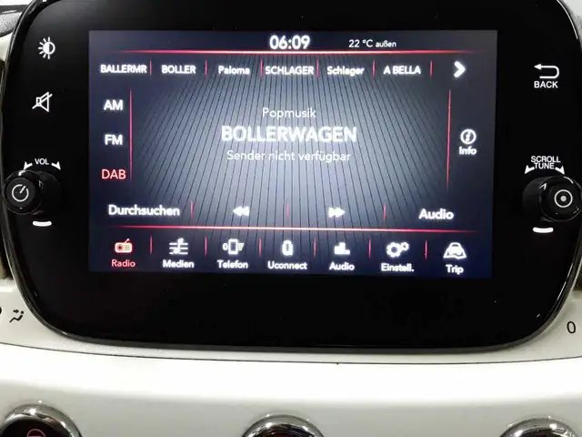 Fiat 500 view 12