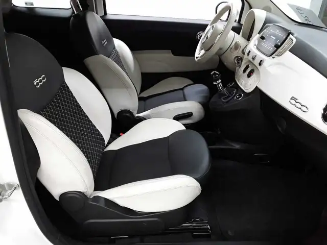 Fiat 500 view 8