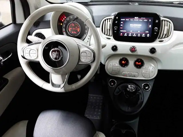 Fiat 500 view 10