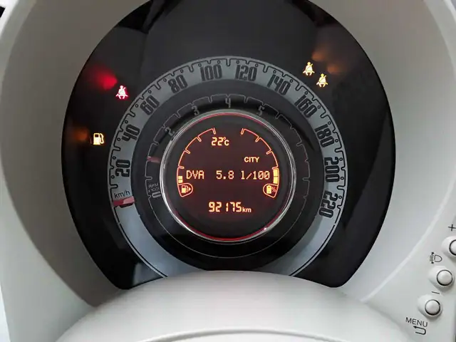 Fiat 500 view 11