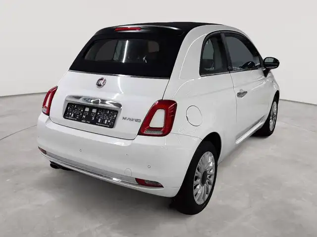 Fiat 500 view 4