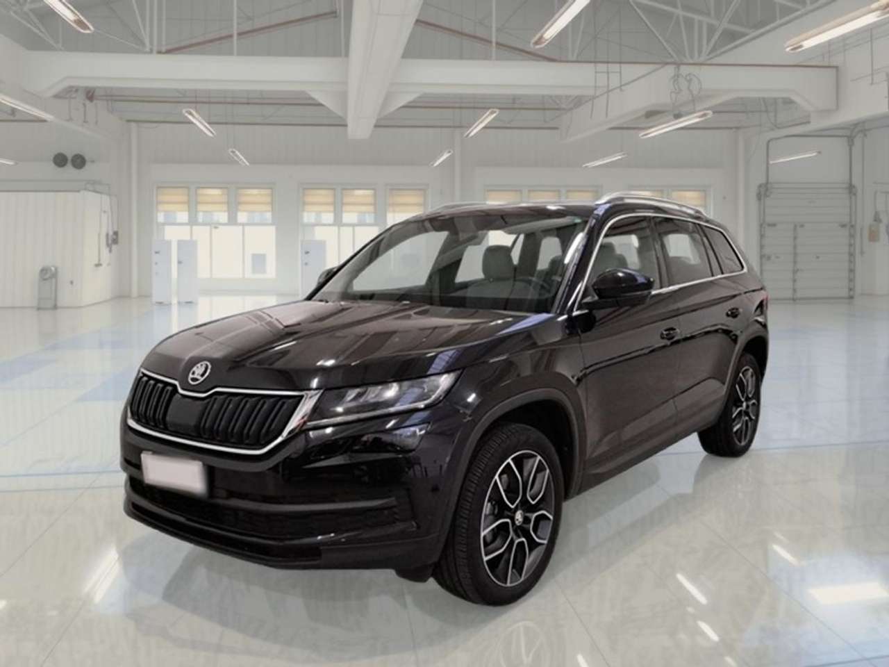 Skoda Kodiaq 2.0 TDI SCR STYLE DSG