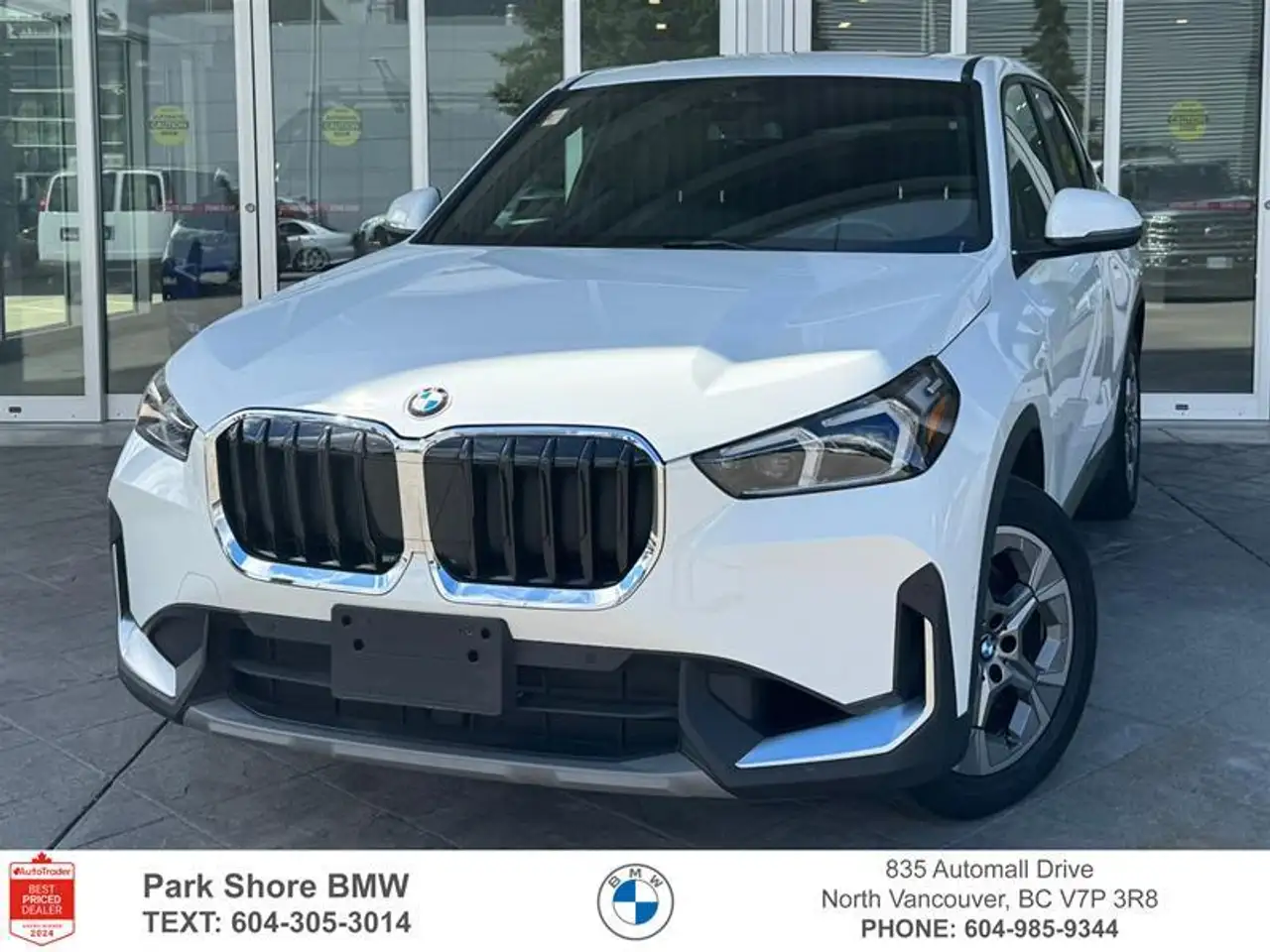 2023 BMW X1
