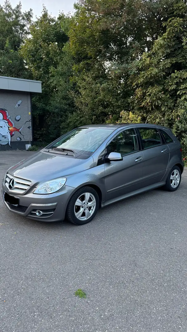 Mercedes-Benz B 200 Autotronic Special Edition - 1