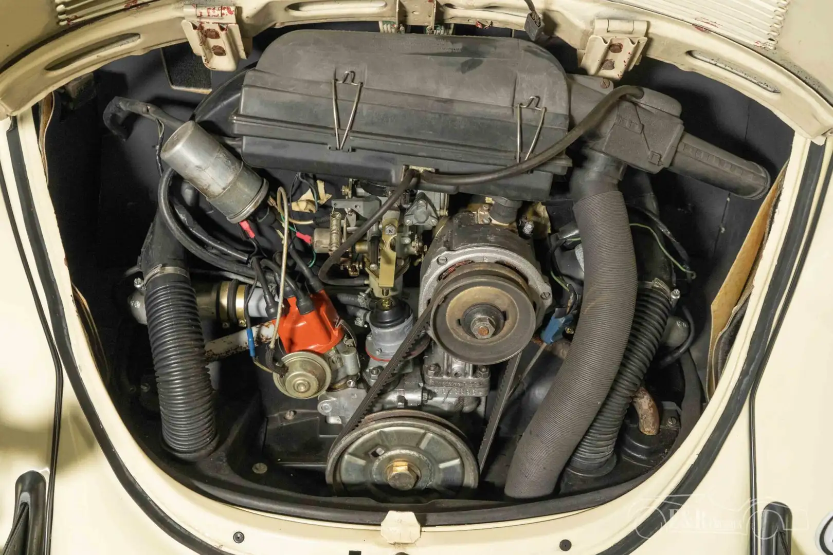 Volkswagen Kever Cabriolet | Gerestaureerd | 1973 Beige - 2