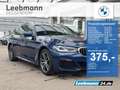 BMW 530 e xDrive Touring M-Sport AHK 2 JAHRE GARANTIE Blau - thumbnail 1