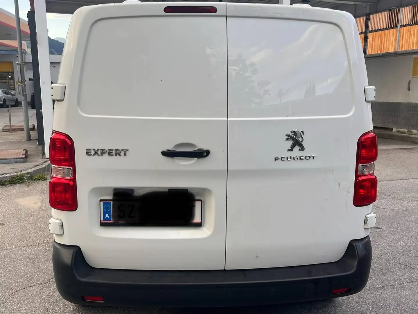Peugeot Expert Expert Kombi BlueHDi 95 Kompakt L1 Weiß - 2