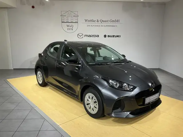 Mazda 2 Hybrid Prime Line Rückfahrkamera Klima