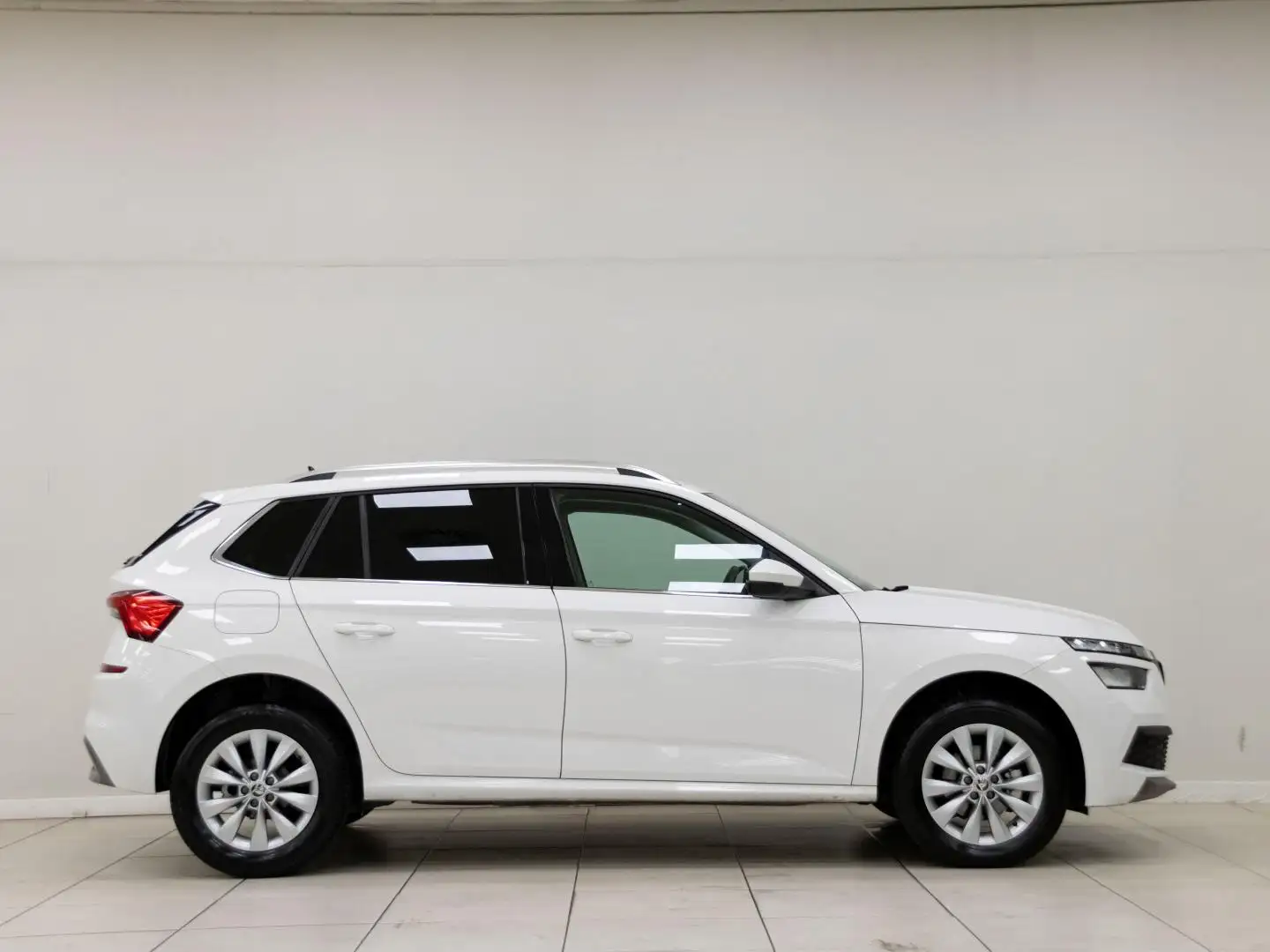 Skoda Kamiq 1.0 TSI Ambition 81kW DSG - 2