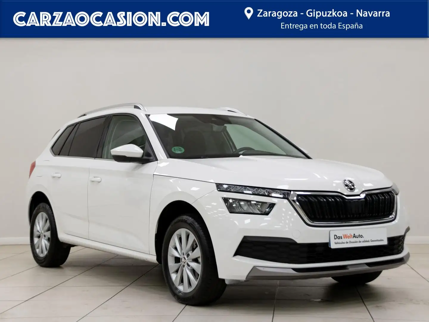 Skoda Kamiq 1.0 TSI Ambition 81kW DSG - 1