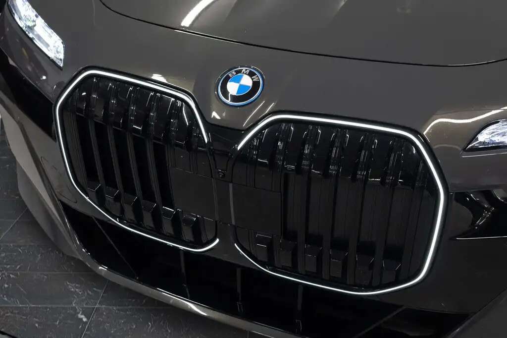 2026 BMW 7 Series