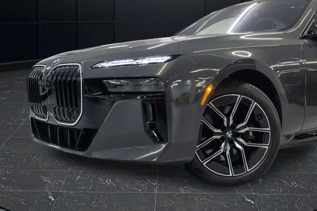 2026 BMW 7 Series