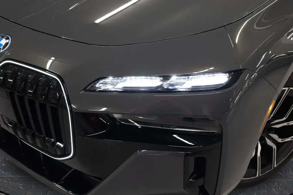 2026 BMW 7 Series