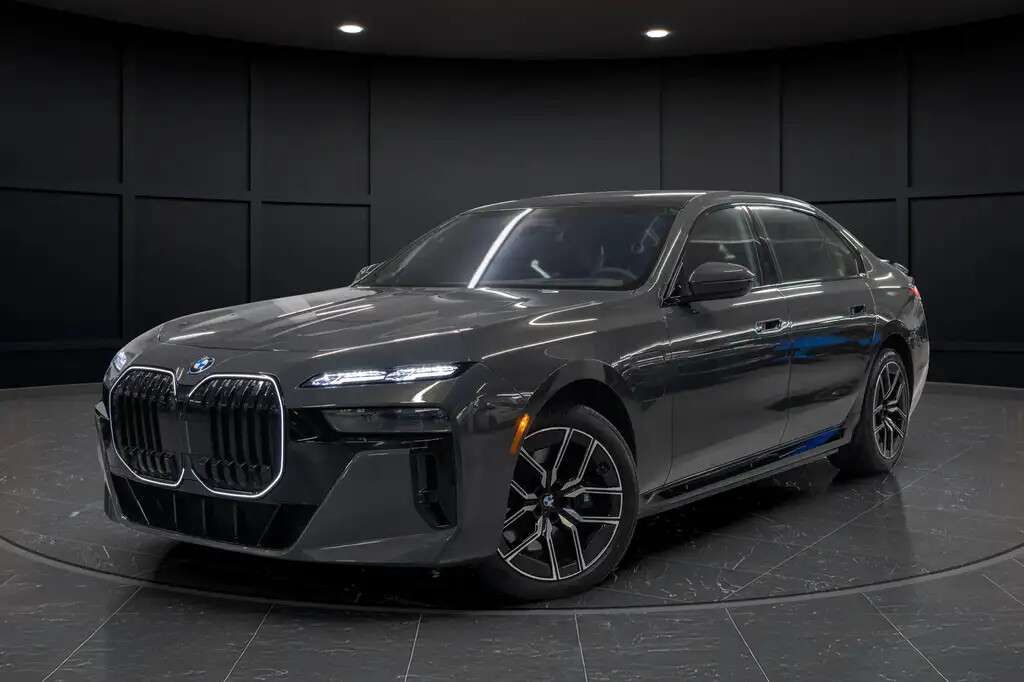 2026 BMW 7 Series