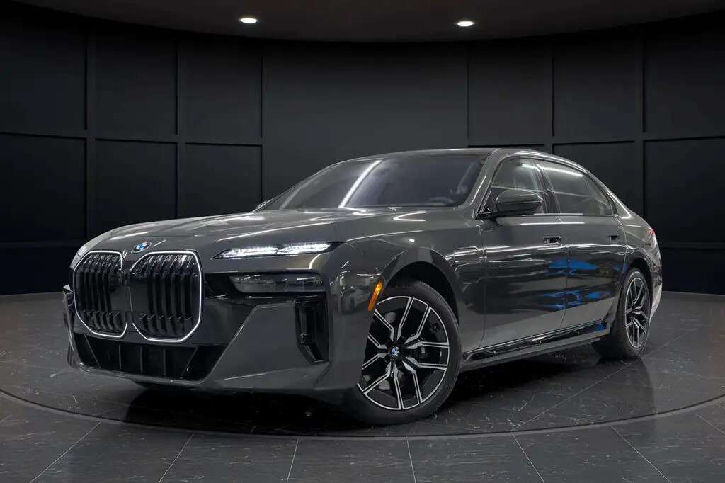2026 BMW 7 Series