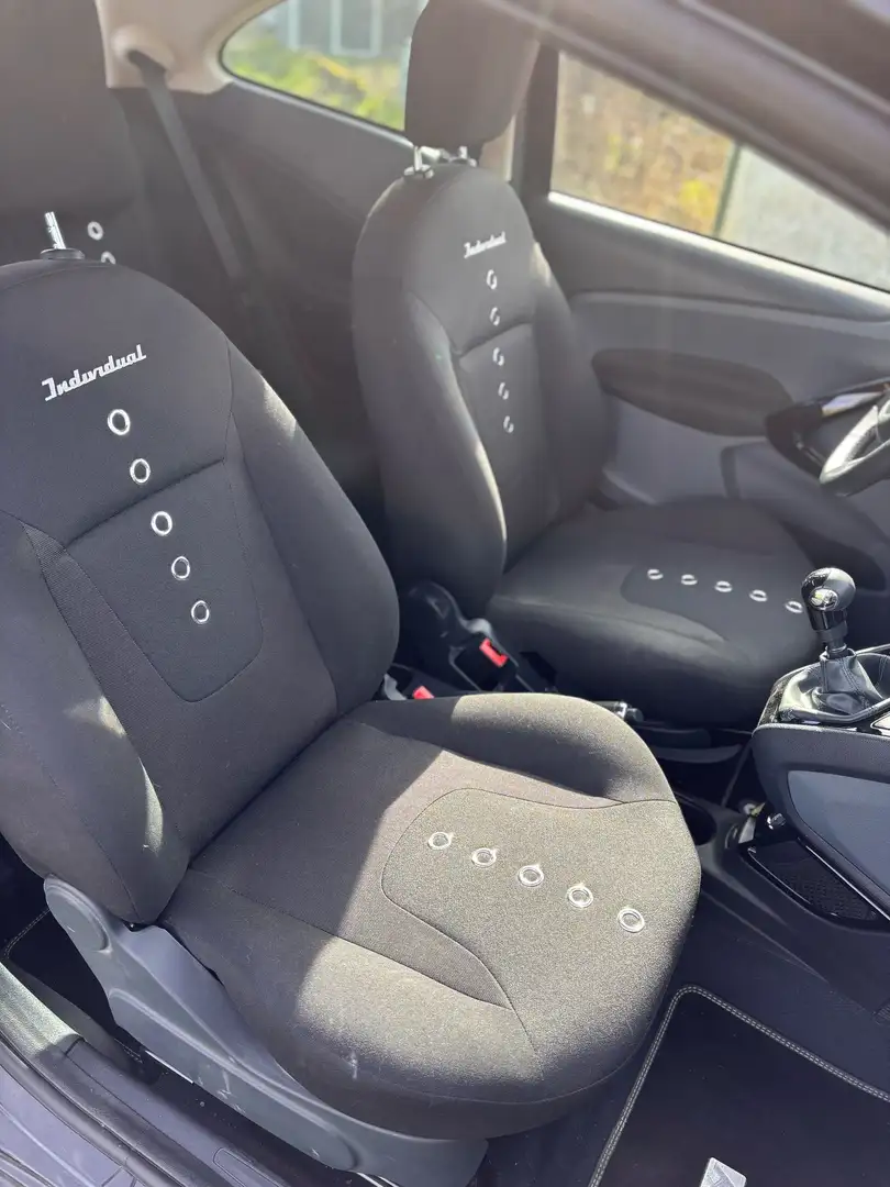 Ford Ka/Ka+ Ka 1.2 69 S&S Metalka - 2