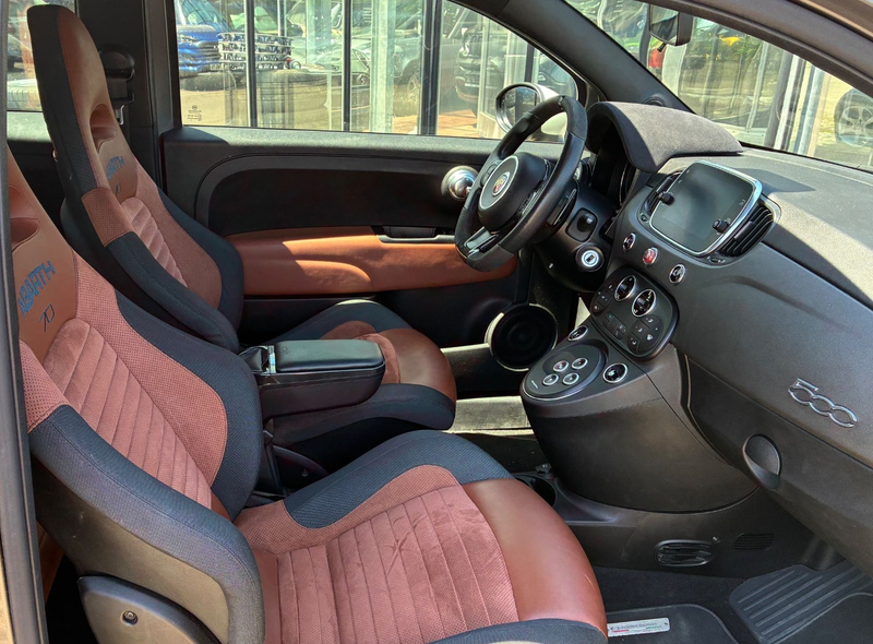 Abarth 595 Competizione 70 Jahre Cabrio Automatik — photo 8