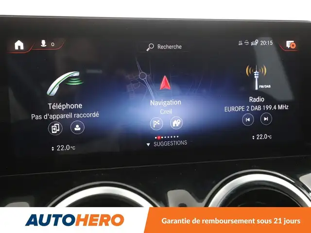 Mercedes-Benz Gla view 22