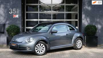 1.2 TSI Design 105PK Cruise|Leder|Navi|Pano