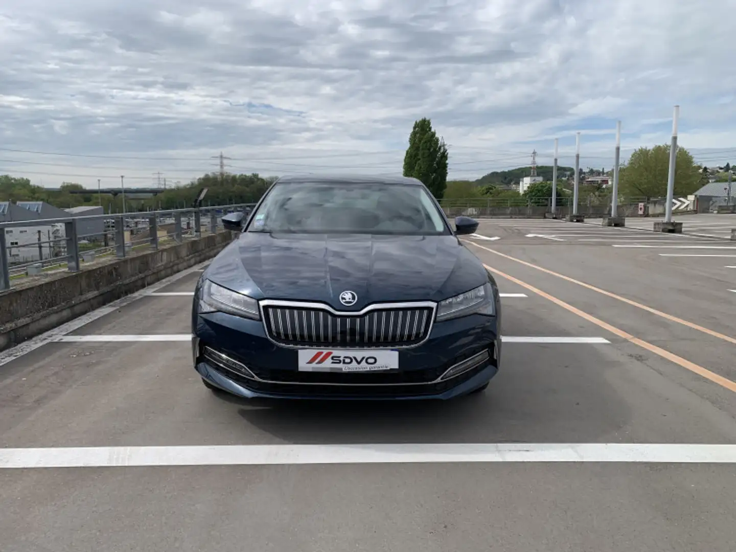 Skoda Superb 1.4 TSI PHEV 218CH BUSINESS DSG6 - 2