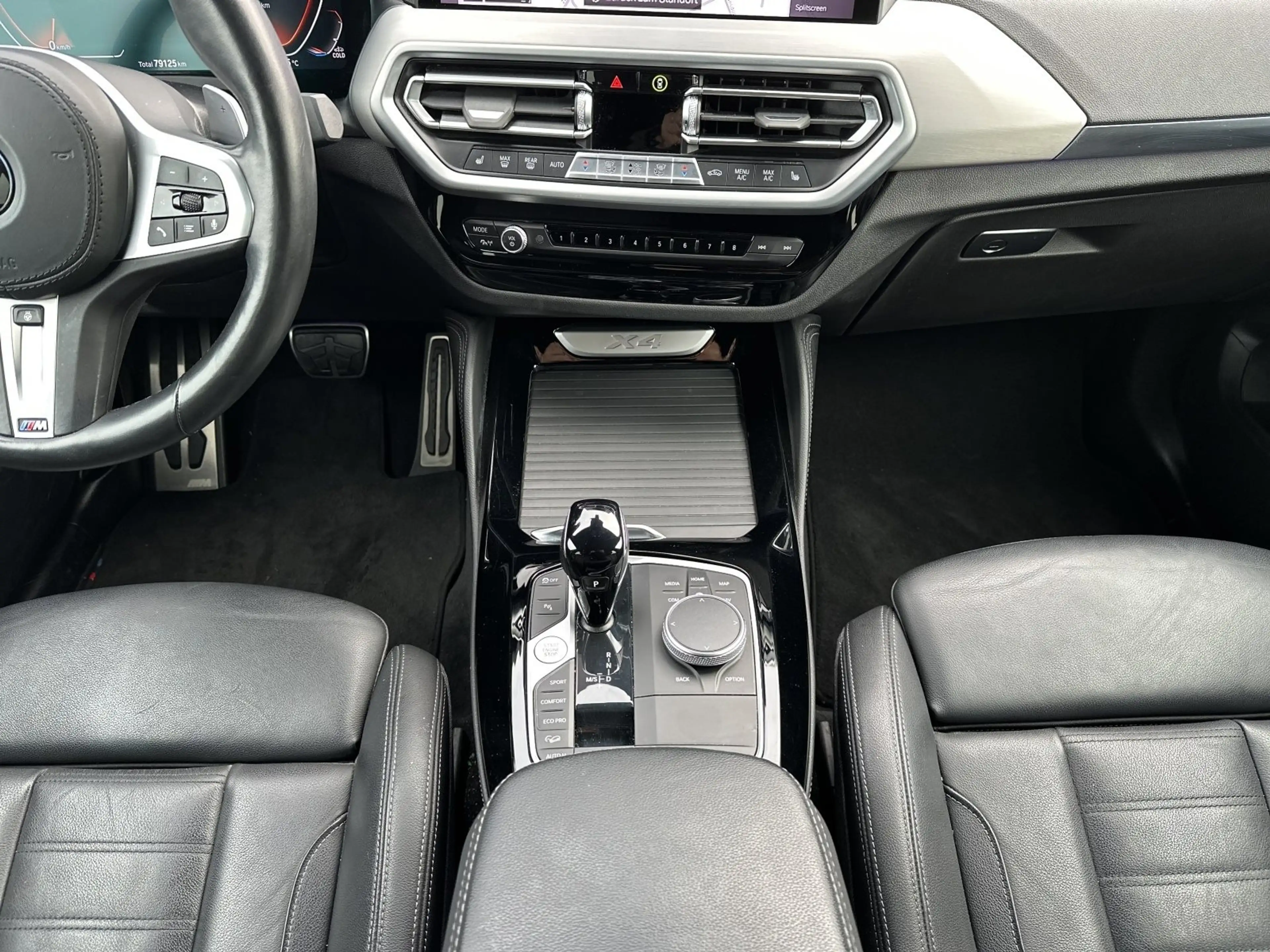 BMW X4 xDrive30i M Sport|AHK|Laser|HiFi|Standhzg. — photo 11