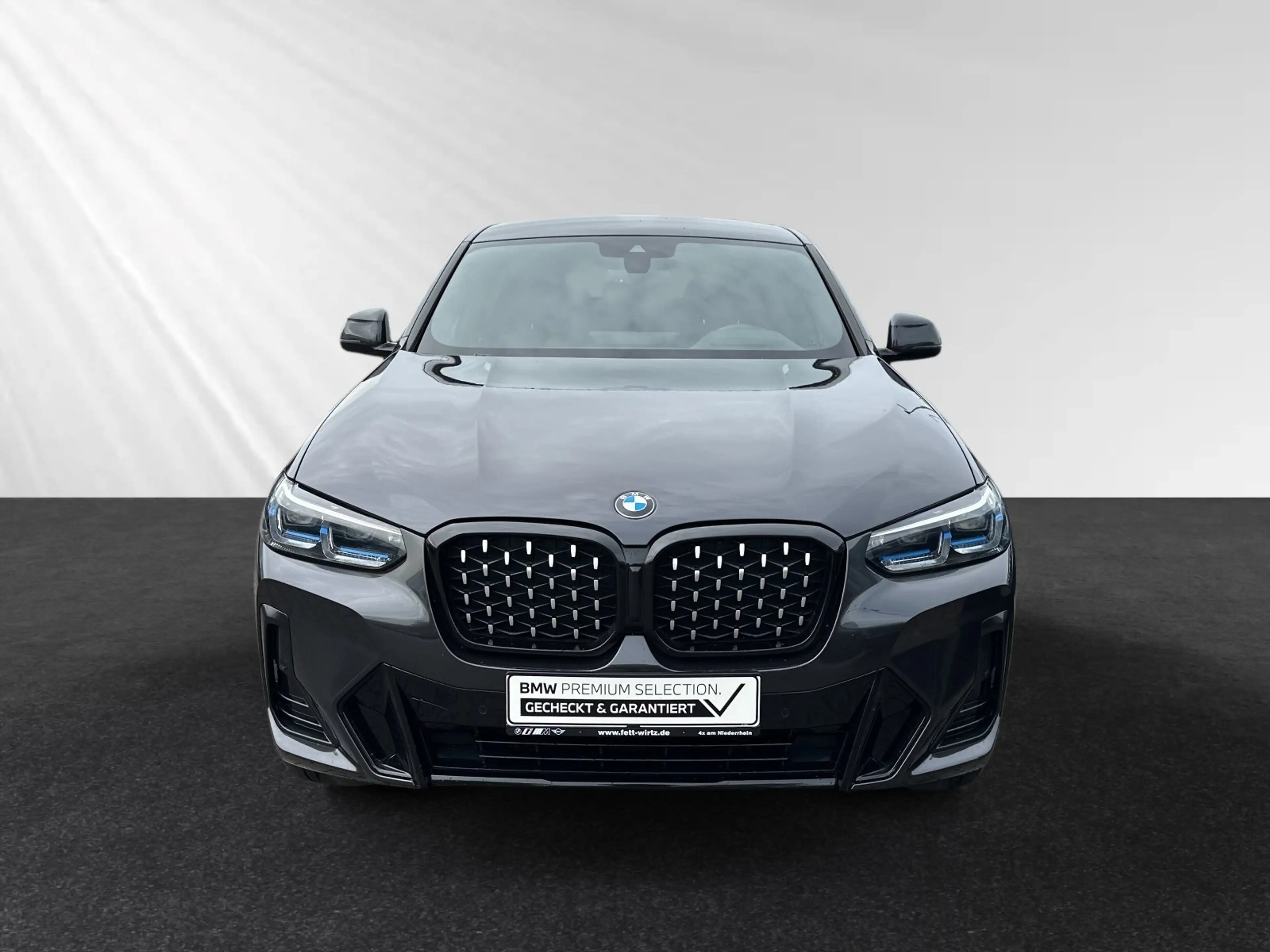 BMW X4 xDrive30i M Sport|AHK|Laser|HiFi|Standhzg. — photo 5