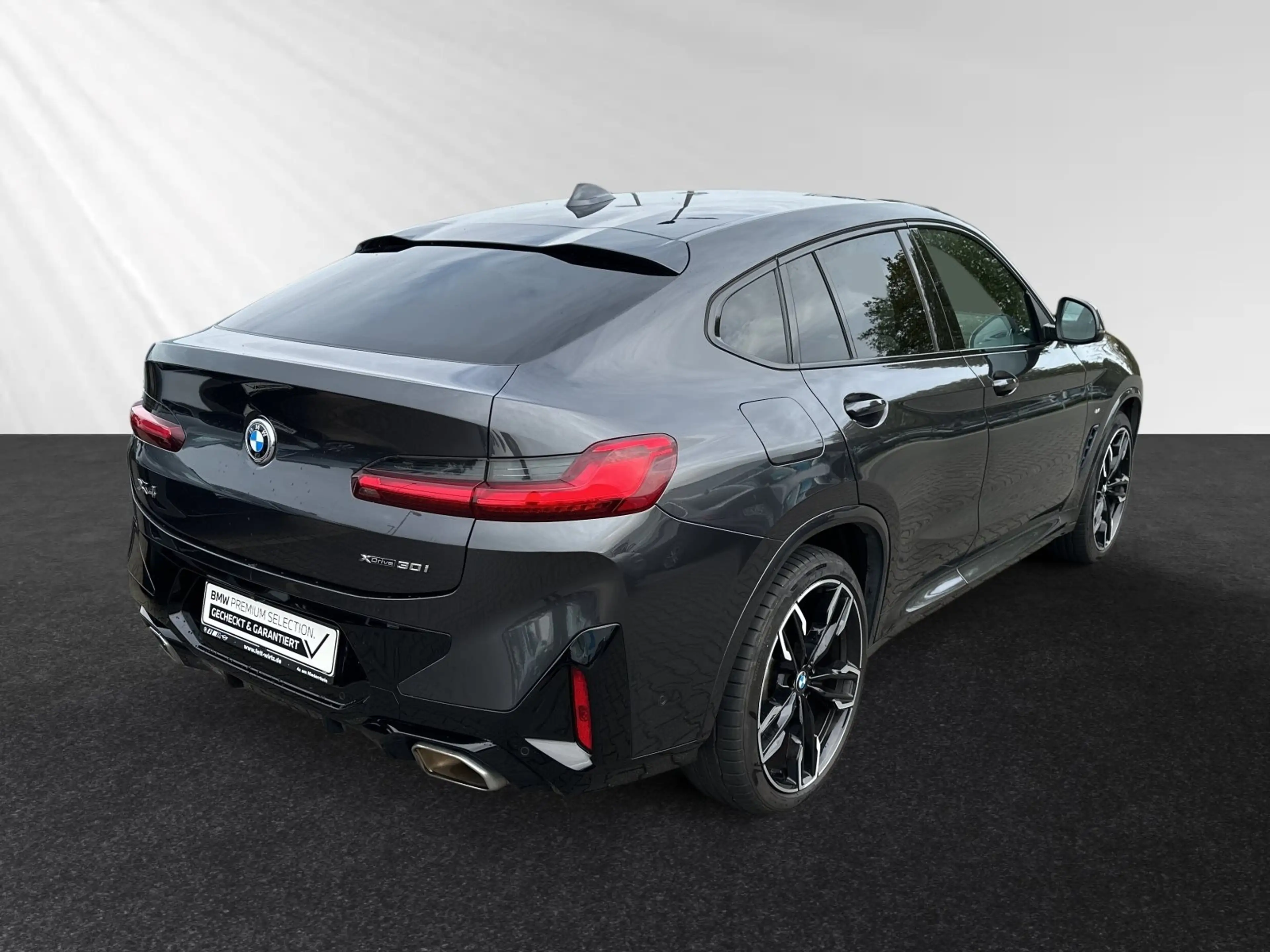 BMW X4 xDrive30i M Sport|AHK|Laser|HiFi|Standhzg. — photo 3