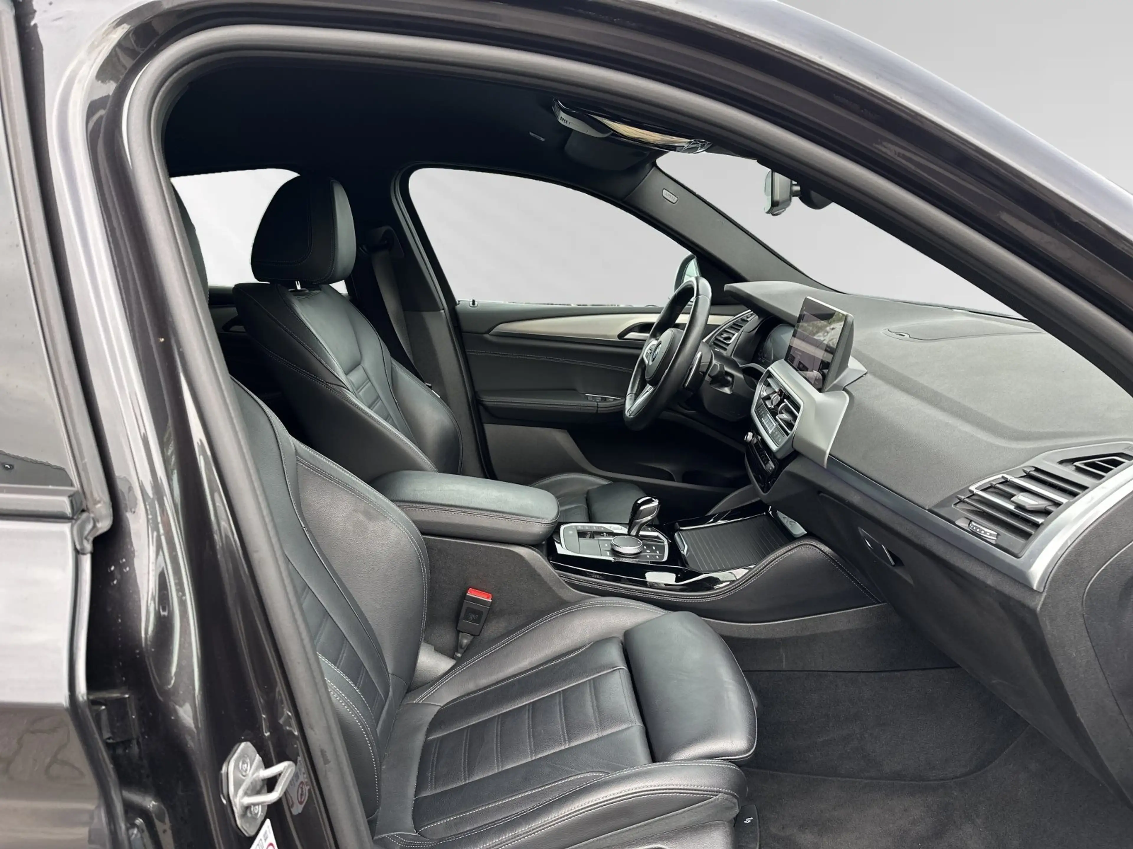 BMW X4 xDrive30i M Sport|AHK|Laser|HiFi|Standhzg. — photo 8