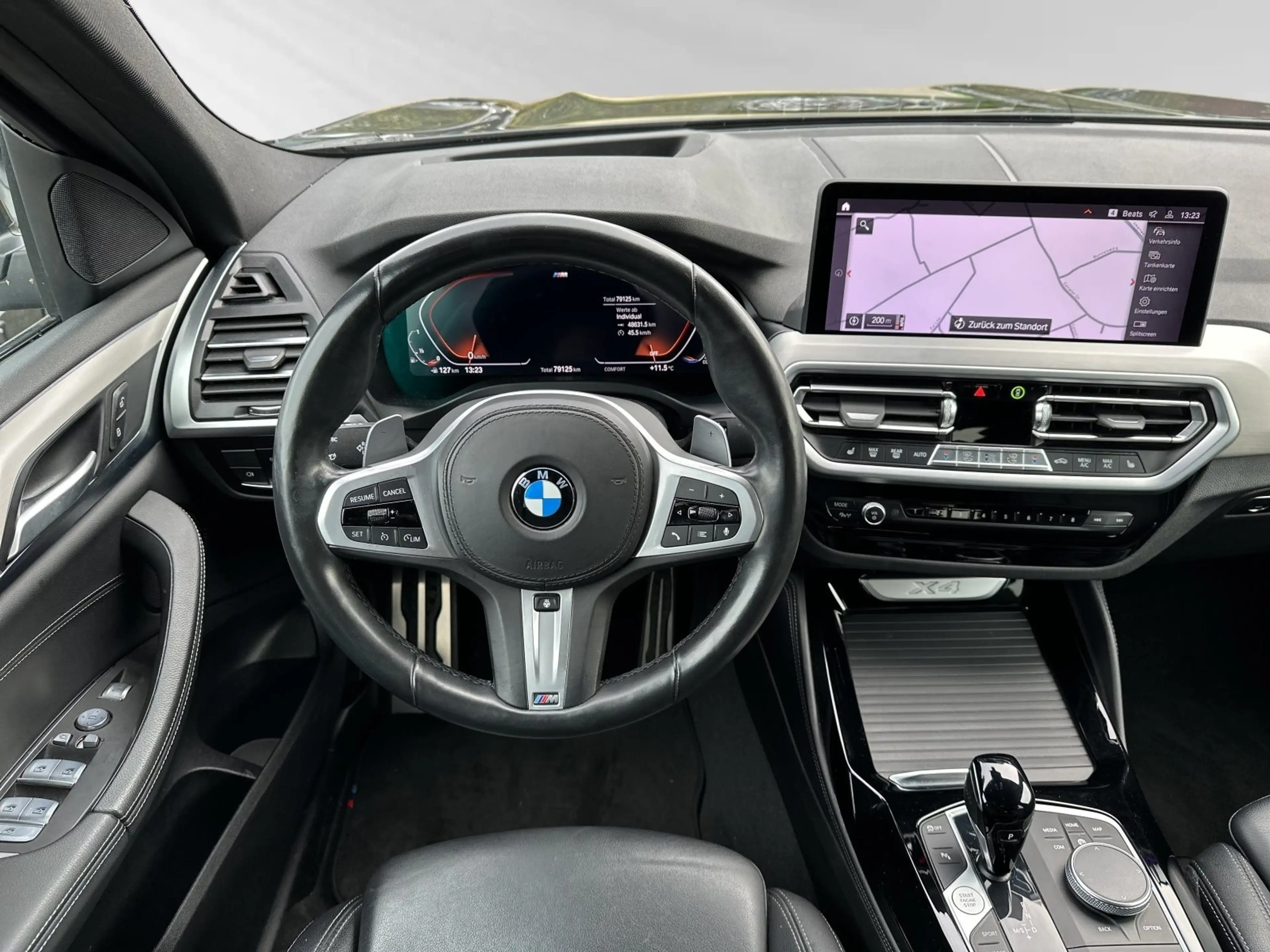 BMW X4 xDrive30i M Sport|AHK|Laser|HiFi|Standhzg. — photo 9