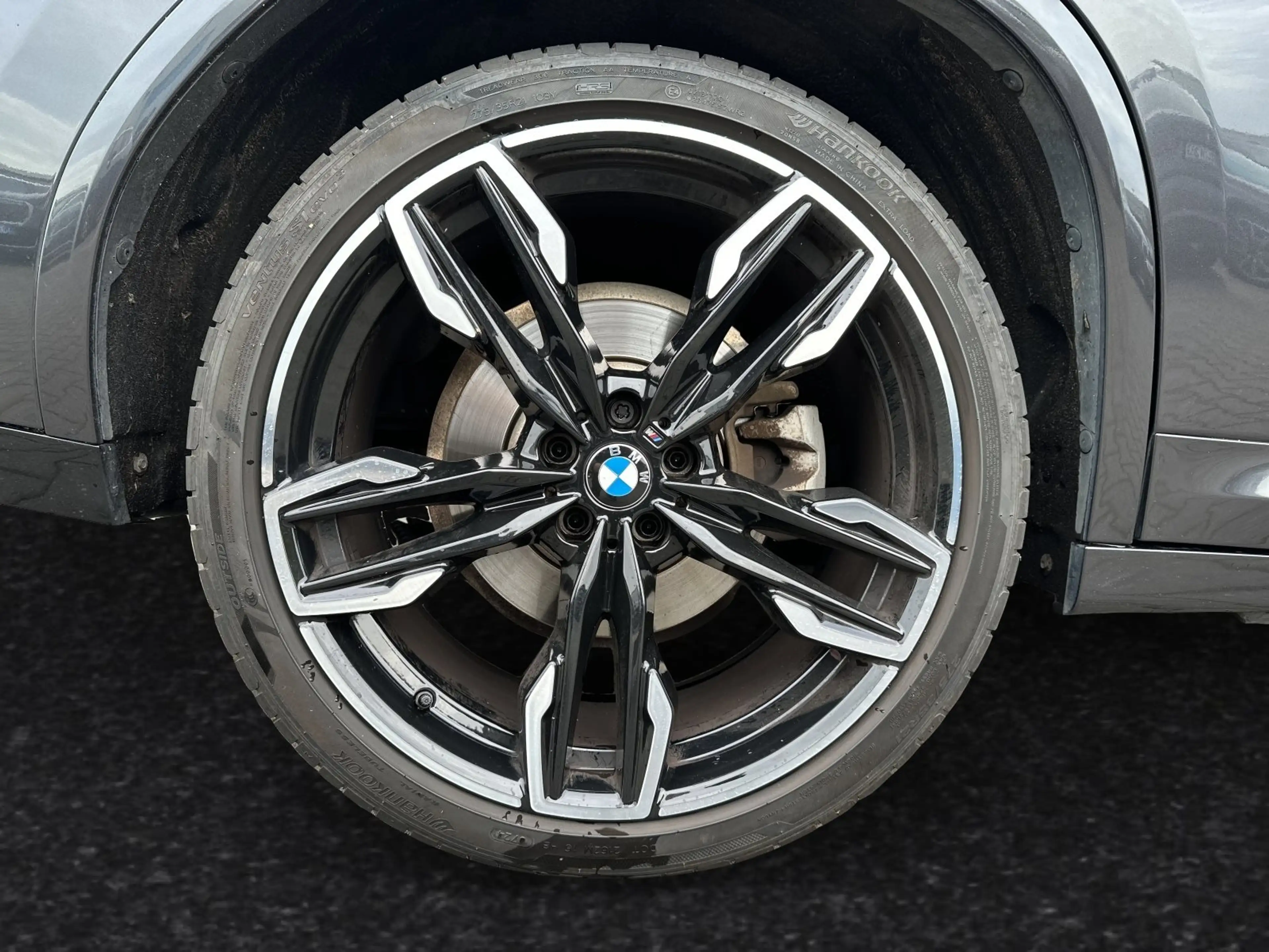 BMW X4 xDrive30i M Sport|AHK|Laser|HiFi|Standhzg. — photo 4