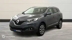 Renault Kadjar 1.5 dCi 110ch energy Intens EDC eco²