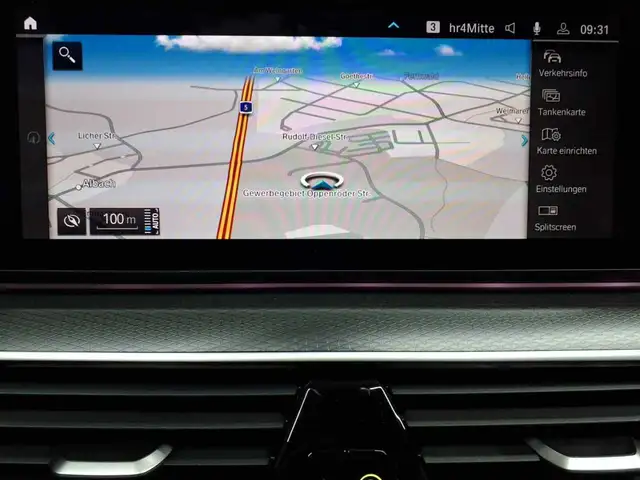 BMW 5 Series view 12