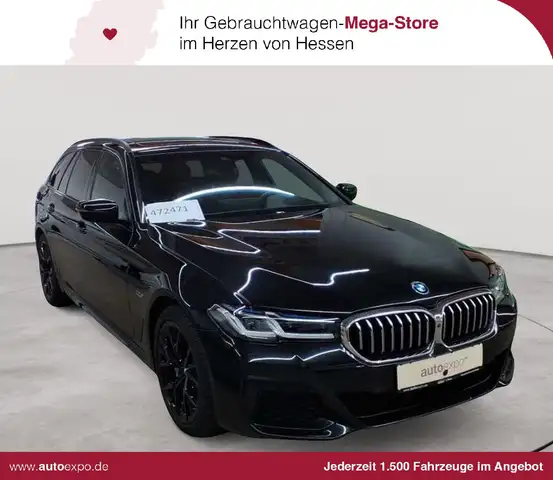 2023 BMW 5 Series in Black for sale