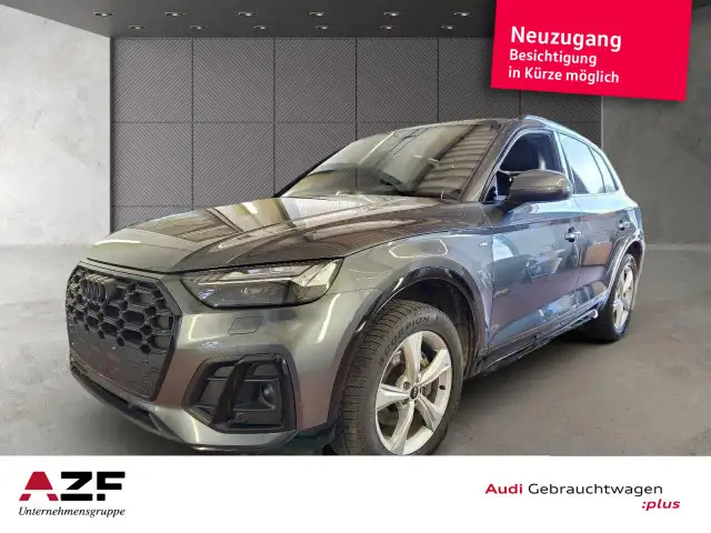 Audi Q5 40 TDI qu. Stronic S line NAVI+MATRIX LED+ACC