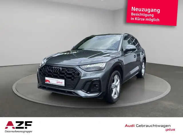 Audi Q5 40 TDI qu. Stronic S line NAVI+MATRIX LED+ACC